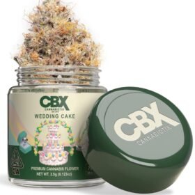 Cannabiotix Wedding Cake Online