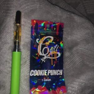Buy Cali Plug Carts Cookie Punch Online