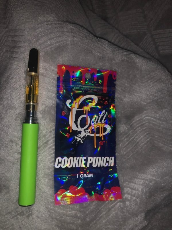 Buy Cali Plug Carts Cookie Punch Online