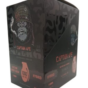 CAPTAIN APE VAPE UK