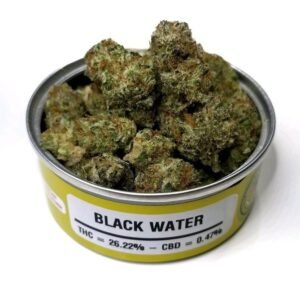 Black Water OG Strain