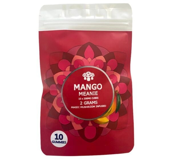 Jolly Mushroom Gummies