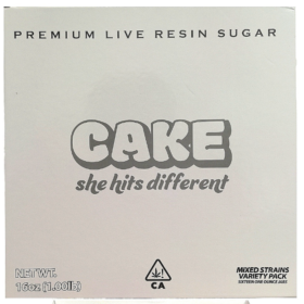 CAKE CONCENTRATE UK