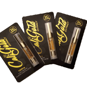 Buy Cali Gold Carts Online