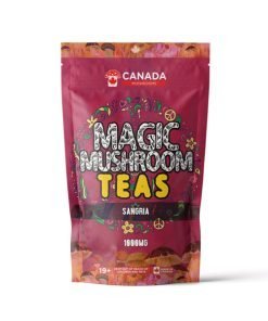 Alternative view of USA Mushrooms Shroom Tea | 1000MG | Sangria