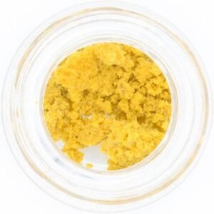 Weed Crumble