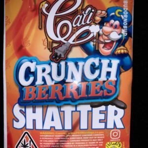 Buy Cali Crunch Berries Shatter Online