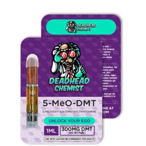 5-Meo-DMT(Cartridge) 1mL Deadhead Chemist