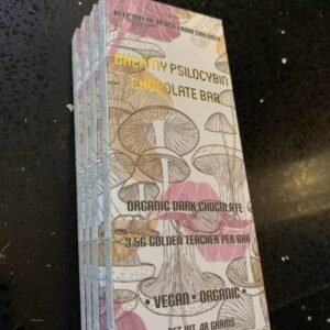Dreamy Psyclocybin Chocolate bars