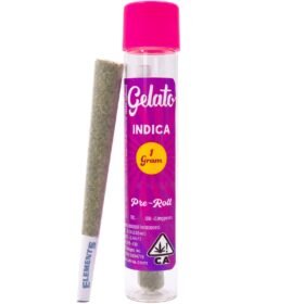 GELATO PRE ROLLS UK