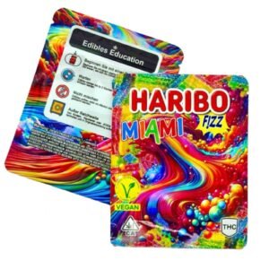 HARIBO RAINBOW PIXELGUMMIES UK – THC PENS UK