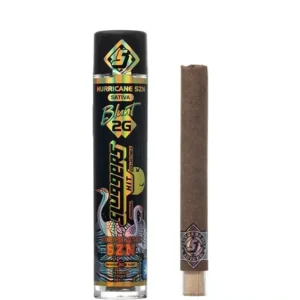 SLUGGERS INFUSED BLUNT 2G | PRE ROLLS UK – THC PENS UK