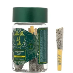 LIL HILLS LIQUID DIAMOND 3.5G | PRE ROLLS UK