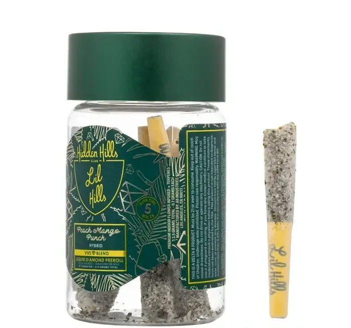 LIL HILLS LIQUID DIAMOND 3.5G | PRE ROLLS UK