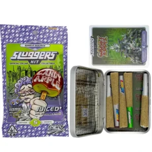 SLUGGERS HIT JUICED 5 PACK UK