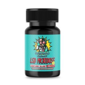 Alternative view of LSD Microdose Gummy Bears 100ug Deadhead Chemist