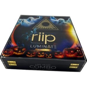 LUMINATE HALLOWEEN WAX UK – THC PENS UK