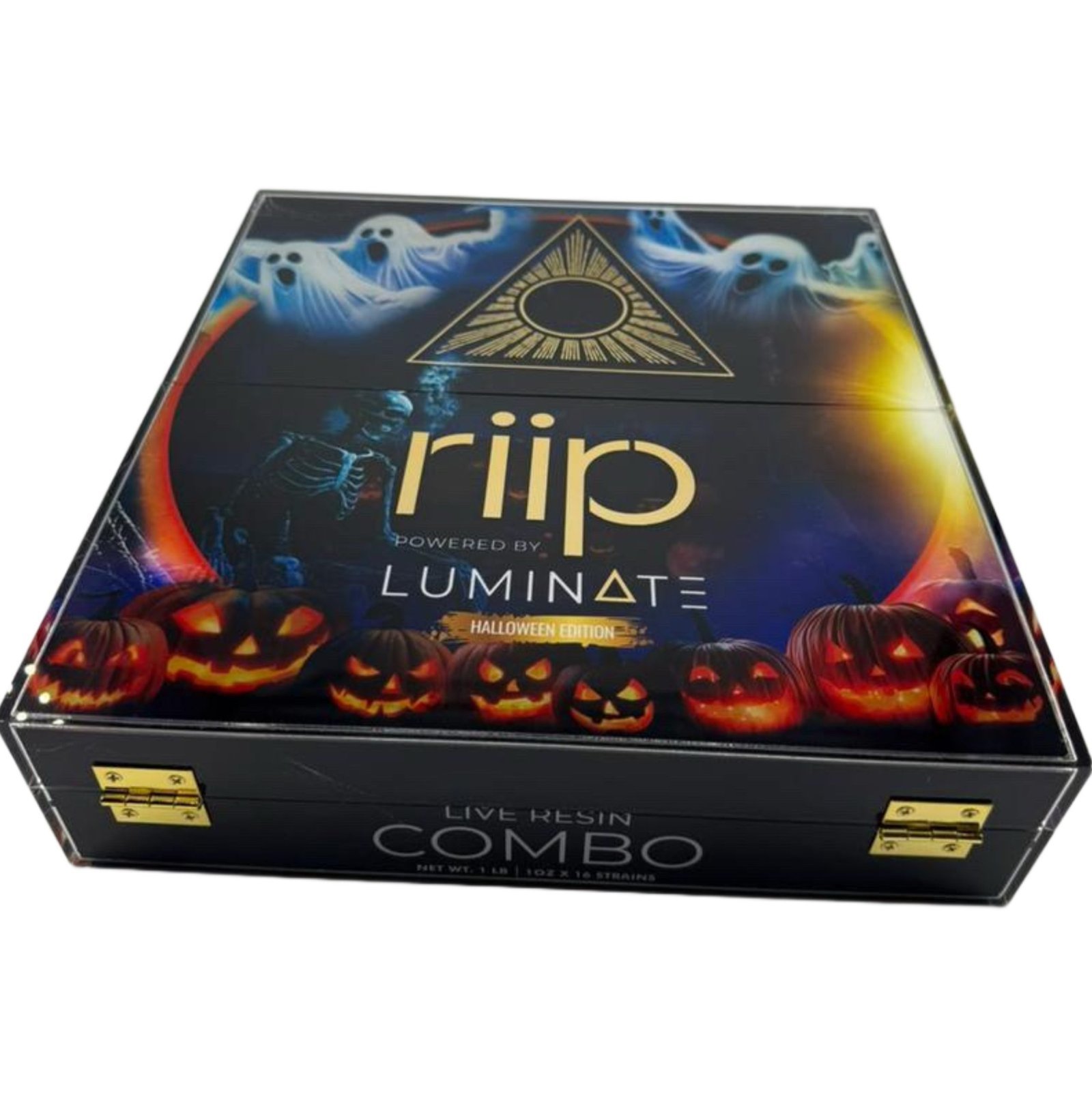 LUMINATE HALLOWEEN WAX UK – THC PENS UK