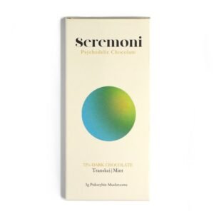 SEREMONI MUSHROOM CHOCOLATE BARS