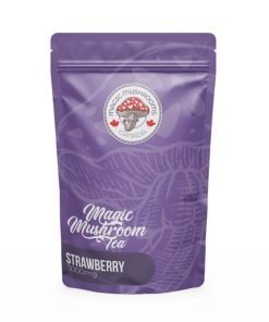 Strawberry Tea | 3000mg | Magic Mushrooms USA - Image 3