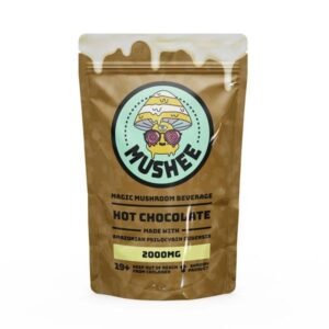 Magic Mushroom Hot Chocolate – 2000MG – Mushee