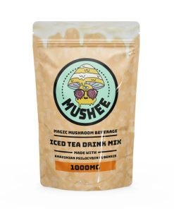 Magic Mushroom Iced Tea Drink Mix – 1000MG – Mushee - Image 3