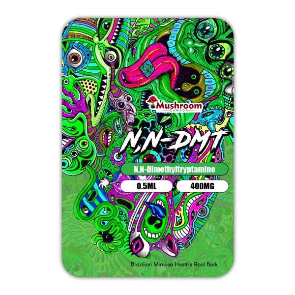DMT .5ml 400mg DMT Vape Mushrooms USA - Image 3