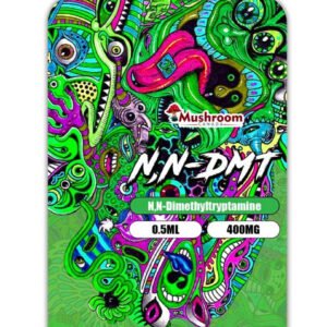 DMT .5ml 400mg DMT Vape Mushrooms USA