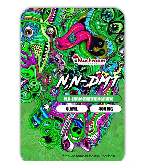 DMT .5ml 400mg DMT Vape Mushrooms USA