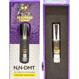 DMT (Cartridge) .5mL Deadhead Chemist