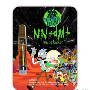 Schwifty Labs DMT (Cartridge) 1mL