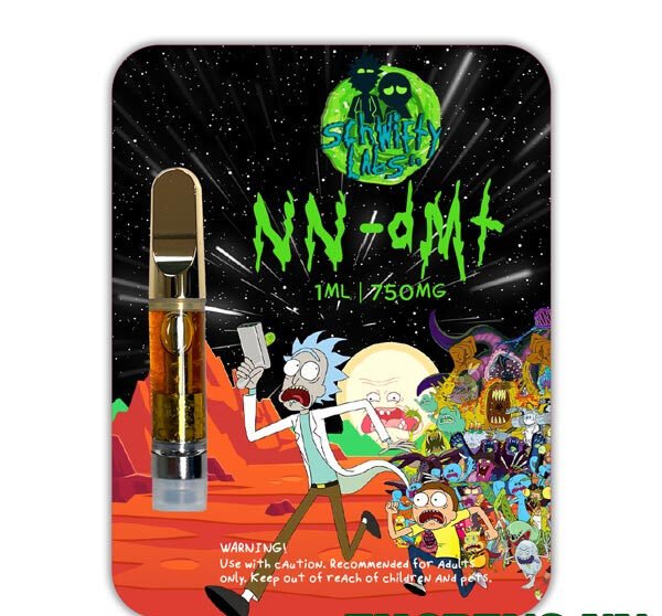 Schwifty Labs DMT (Cartridge) 1mL