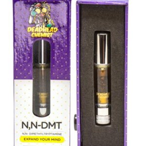 DMT (Cartridge and Battery In .5mL) Deadhead Chemist