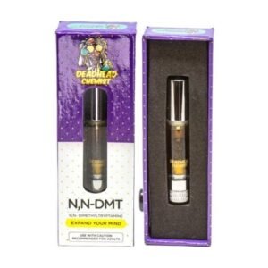 Alternative view of DMT (Cartridge) 1mL Deadhead Chemist