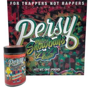 PERSY MINI SNOWBALLS UK