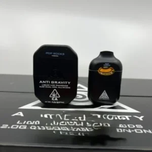 ANTI GRAVITY DISPOSABLE VAPES UK