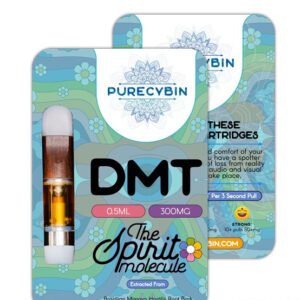 DMT .5ml Purecybin – 300mg DMT UK