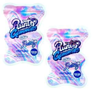 RUNTZ GUMMIES FRUIT PUNCH UK