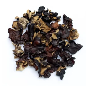 BLACK FUNGUS DRIED MUSHROOM UK