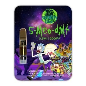 Alternative view of Schwifty Labs – 5-Meo-DMT(Cartridge) .5mL