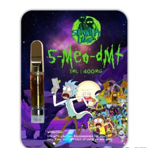 Schwifty Labs – 5-Meo-DMT(Cartridge) .5mL