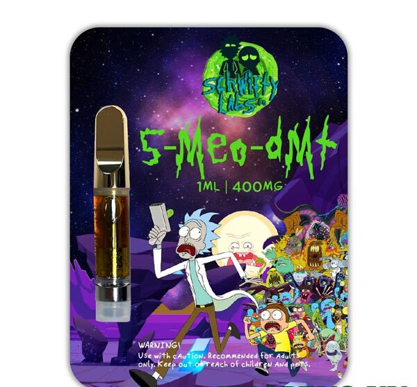 Schwifty Labs – 5-Meo-DMT(Cartridge) .5mL