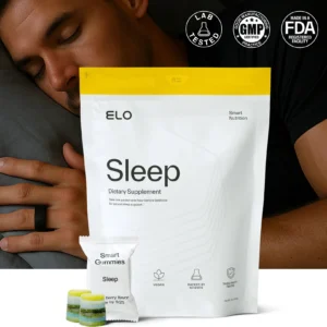 Elo Sleep Gummies UK