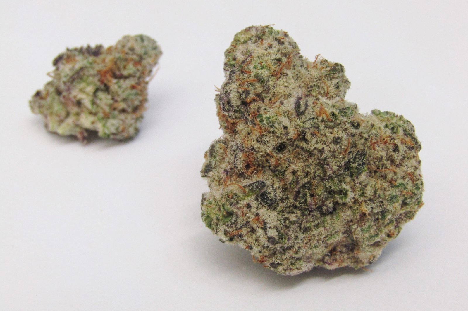 MAC STRAIN (aka Miracle Alien Cookies)