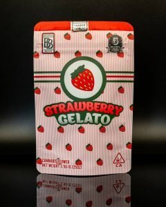 BUY STRAWBERRY GELATO BACKPACKBOYZ ONLINE