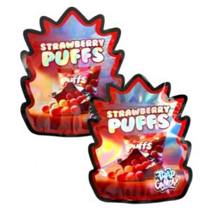 STRAWBERRY PUFFS UK – THC PENS UK