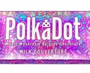 PolkaDot Chocolate Bars