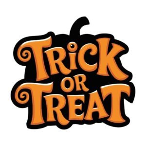 TRICK OR TREATS – HALLOWEEN LIMITED EDITION COOKIES UK