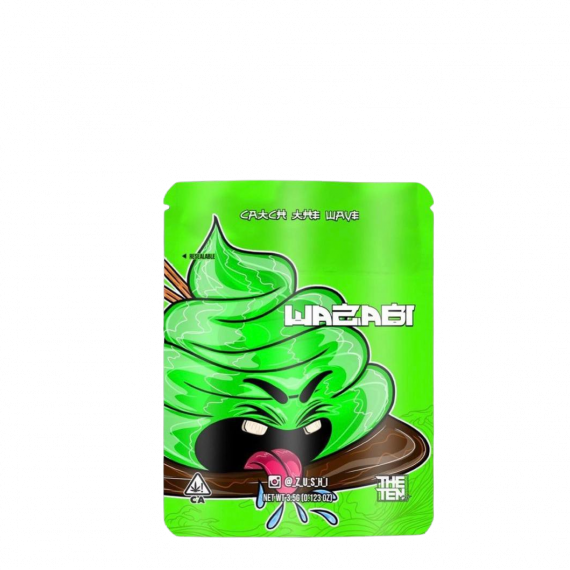 The ten co Wazabi Online