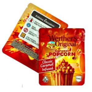 WHERTHERS ORIGINAL CARAMEL POPCORN UK